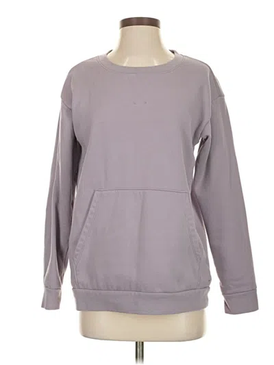 Pre-owned Mondetta Sweatshirt In Gray