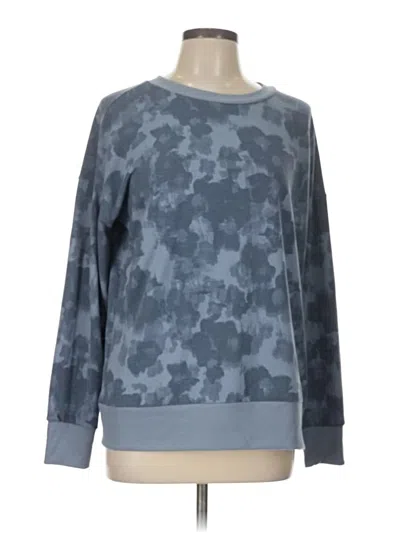 Pre-owned Mondetta Sweatshirt In Gray