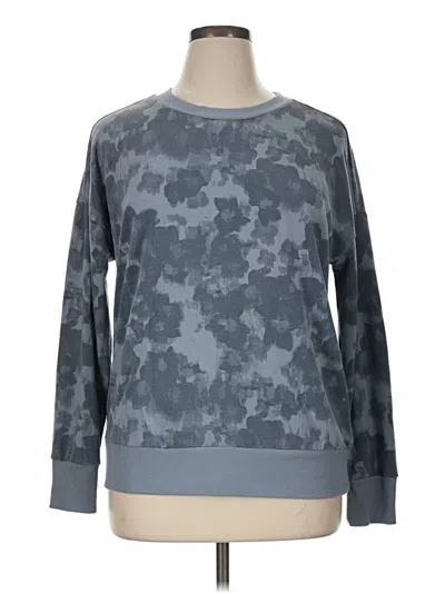 Pre-owned Mondetta Sweatshirt In Gray