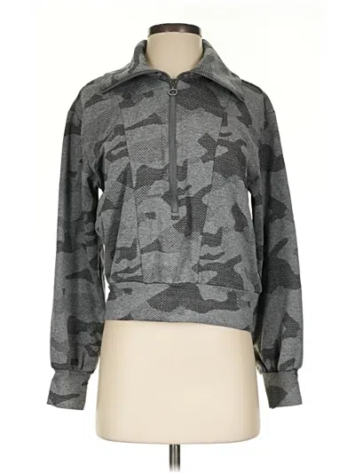 Pre-owned Mondetta Sweatshirt In Gray