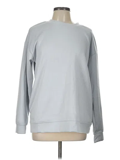 Pre-owned Mondetta Sweatshirt In Gray