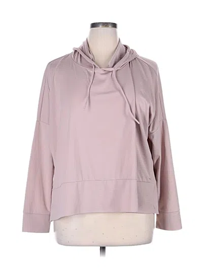 Pre-owned Mondetta Sweatshirt In Pink
