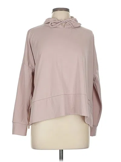 Pre-owned Mondetta Sweatshirt In Pink