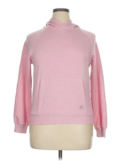Pre-owned Mondetta Sweatshirt In Pink