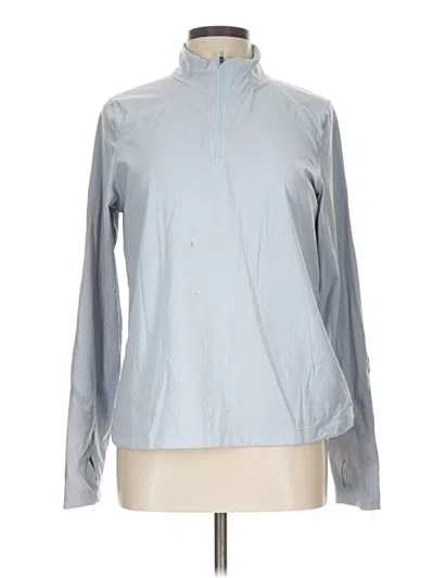 Pre-owned Mondetta Sweatshirt In Silver