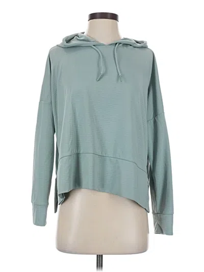 Pre-owned Mondetta Sweatshirt In Teal