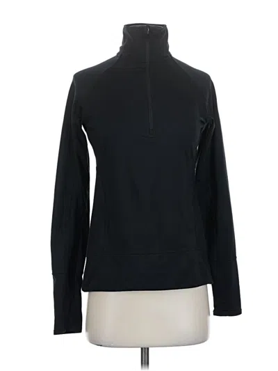 Pre-owned Mondetta Track Jacket In Black