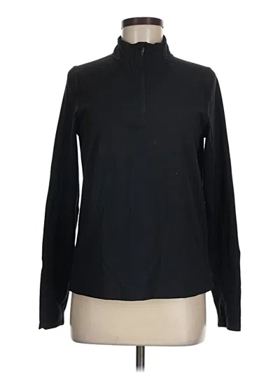 Pre-owned Mondetta Track Jacket In Black