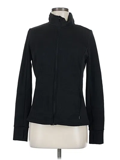 Pre-owned Mondetta Track Jacket In Black