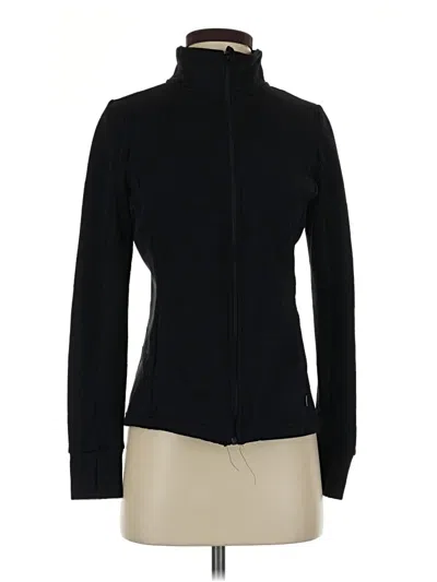 Pre-owned Mondetta Track Jacket In Black