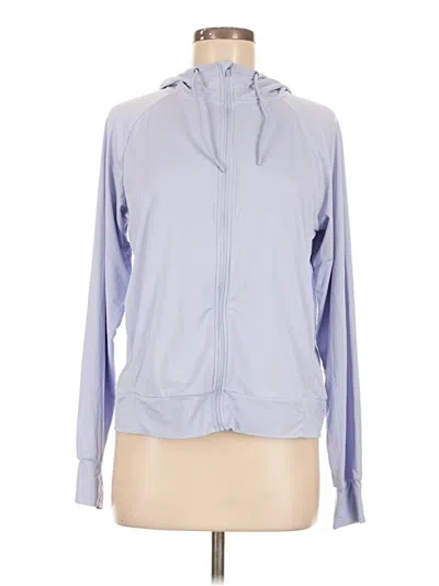 Pre-owned Mondetta Track Jacket In Blue