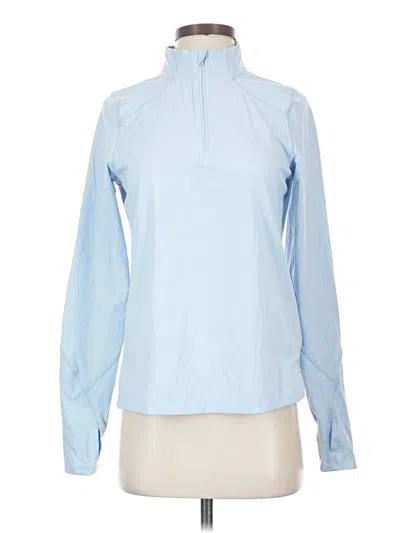 Pre-owned Mondetta Track Jacket In Blue