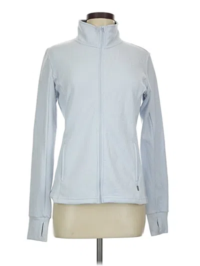 Pre-owned Mondetta Track Jacket In Blue