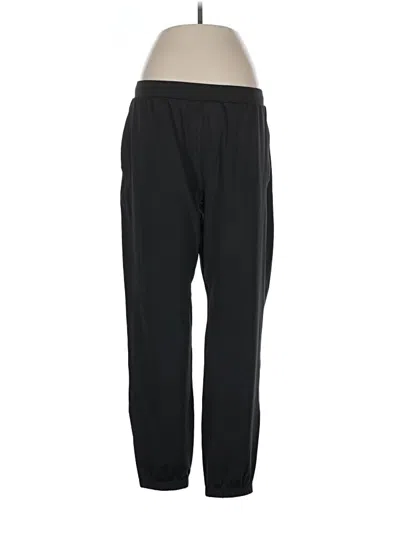 Pre-owned Mondetta Track Pants In Black