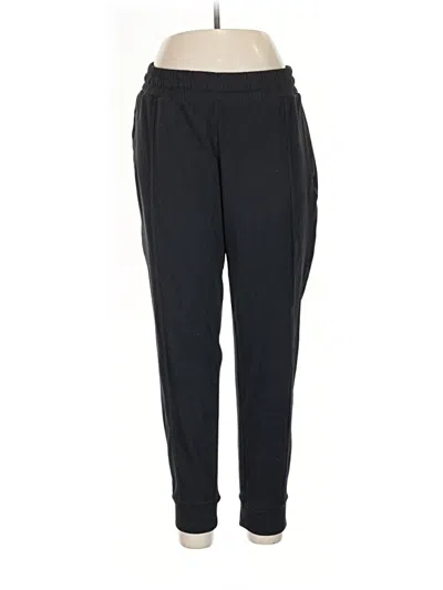 Pre-owned Mondetta Track Pants In Black