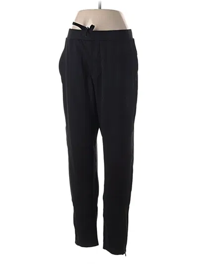 Pre-owned Mondetta Track Pants In Black