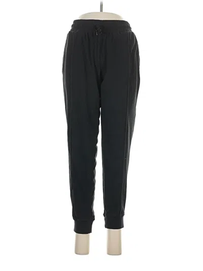 Pre-owned Mondetta Track Pants In Black