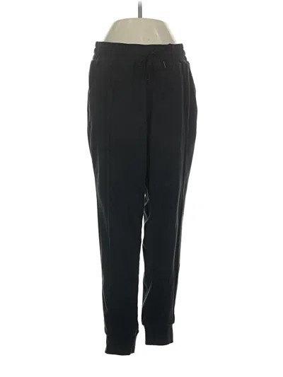 Pre-owned Mondetta Track Pants In Black