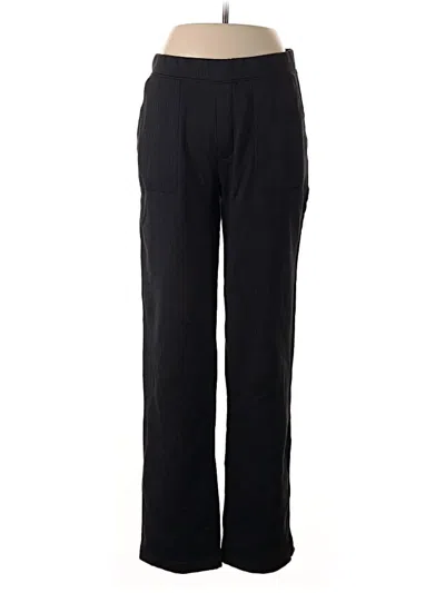 Pre-owned Mondetta Track Pants In Black