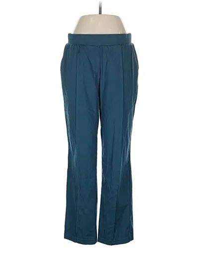 Pre-owned Mondetta Track Pants In Blue