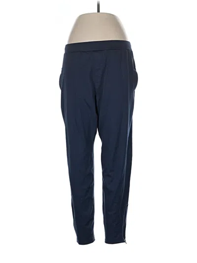 Pre-owned Mondetta Track Pants In Blue