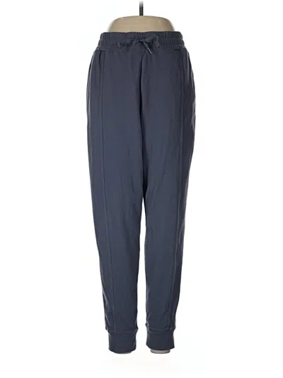 Pre-owned Mondetta Track Pants In Blue
