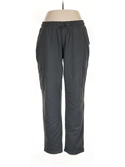 Pre-owned Mondetta Track Pants In Gray