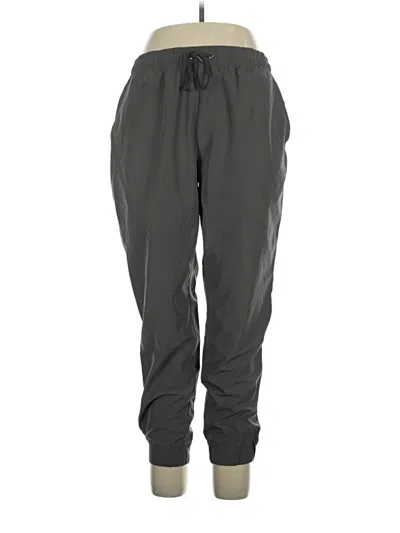 Pre-owned Mondetta Track Pants In Gray