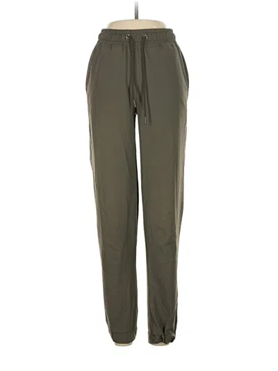 Pre-owned Mondetta Track Pants In Green