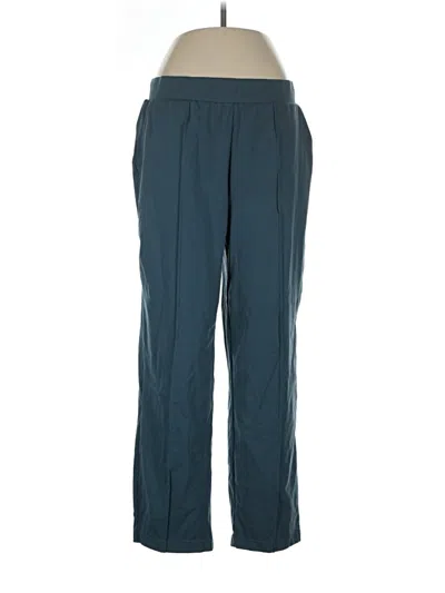 Pre-owned Mondetta Track Pants In Teal