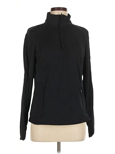 Pre-owned Mondetta Turtleneck Sweater In Black