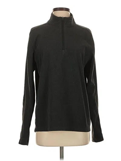 Pre-owned Mondetta Turtleneck Sweater In Black