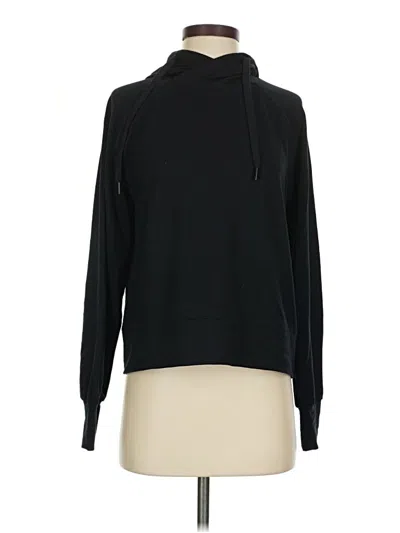 Pre-owned Mondetta Turtleneck Sweater In Black