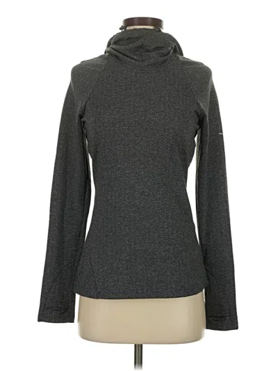 Pre-owned Mondetta Turtleneck Sweater In Gray