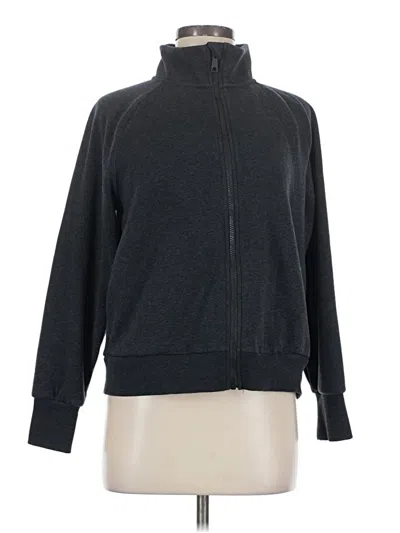 Pre-owned Mondetta Turtleneck Sweater In Gray