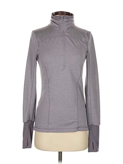 Pre-owned Mondetta Turtleneck Sweater In Gray