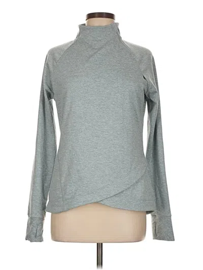 Pre-owned Mondetta Turtleneck Sweater In Gray