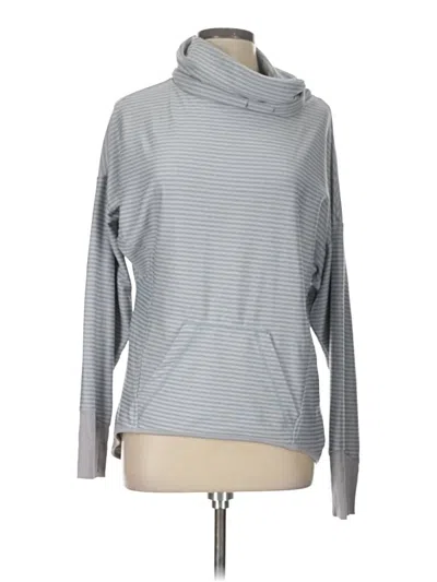 Pre-owned Mondetta Turtleneck Sweater In Gray
