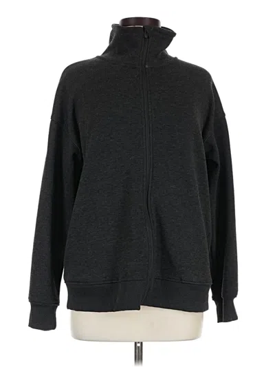 Pre-owned Mondetta Turtleneck Sweater In Gray