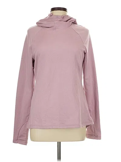 Pre-owned Mondetta Turtleneck Sweater In Pink