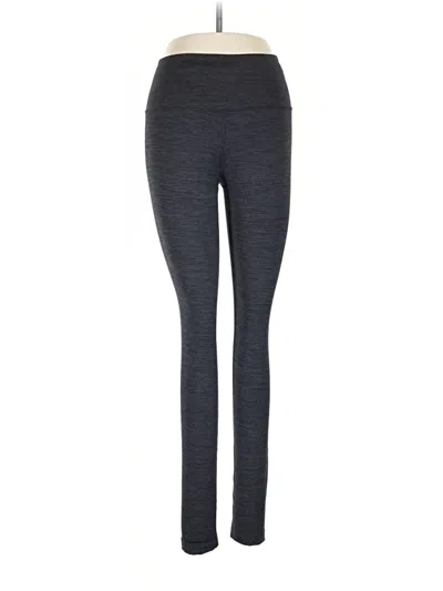 Pre-owned Mondetta Yoga Pants In Gray