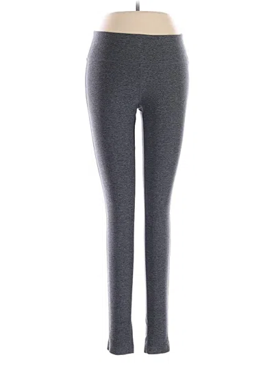 Pre-owned Mondetta Yoga Pants In Gray