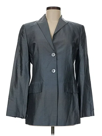 Pre-owned Mondi Blazer Jacket In Gray