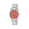 Mondia Donna Watch  Mi-816-ss-09or-oy 34 Mm