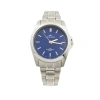 Mondia Donna Watch  Mo-101-ss-04bl-cm 25 Mm In Metallic