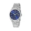 Mondia Man  Ms-212-ss-04bl-gb 40 Mm