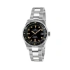 Mondia Man  Ms-221-ssbk-bk-oy 40 Mm