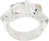 Mondo Mondo Suede Ring