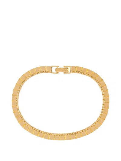 Pre-owned Monet 1980s  Bracelet In Gold