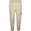 Money Clothing Money Cargo Engineered Trousers Beige